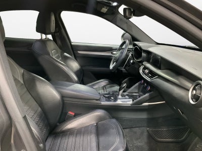 2018 Alfa Romeo Stelvio Ti Sport AWD