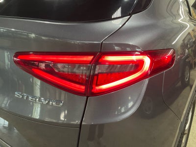 2018 Alfa Romeo Stelvio Ti Sport AWD