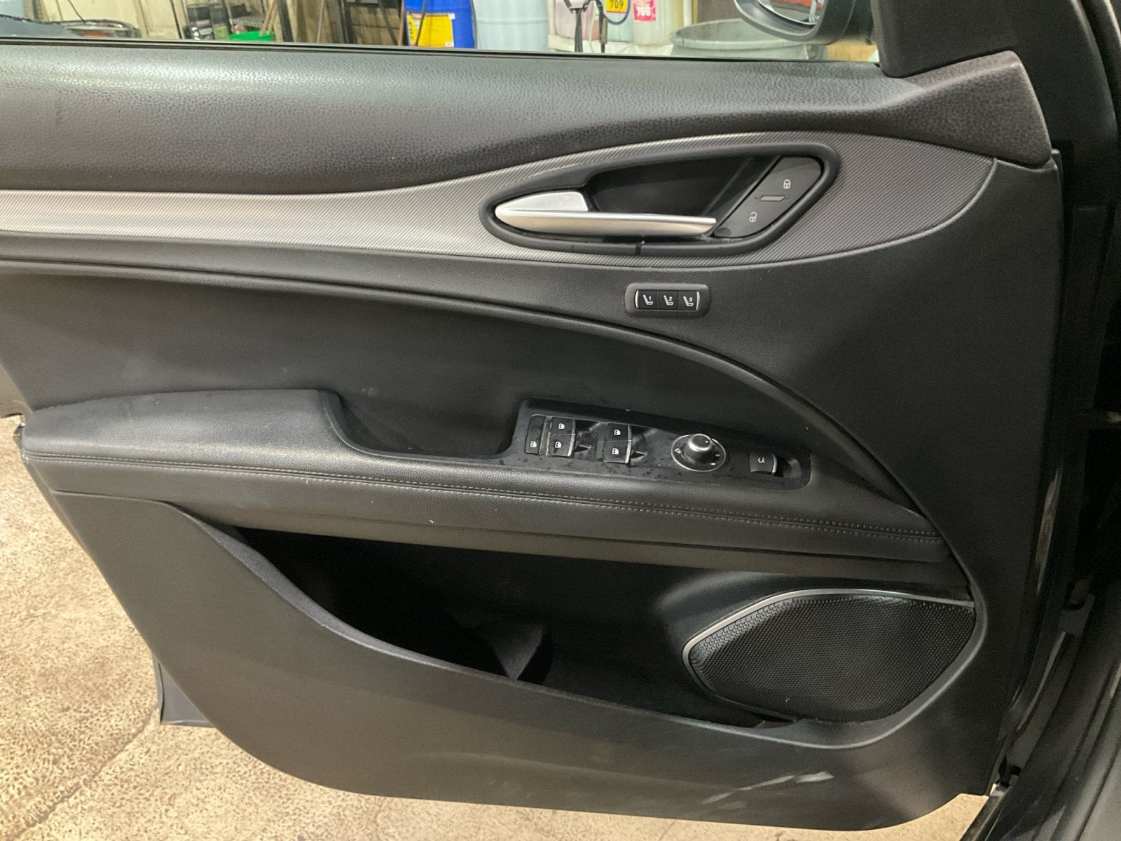 2018 Alfa Romeo Stelvio Ti Sport AWD