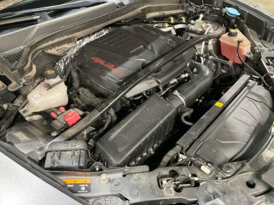 2018 Alfa Romeo Stelvio Ti Sport AWD
