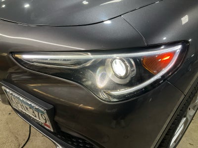 2018 Alfa Romeo Stelvio Ti Sport AWD