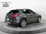 2018 Alfa Romeo Stelvio Ti Sport AWD