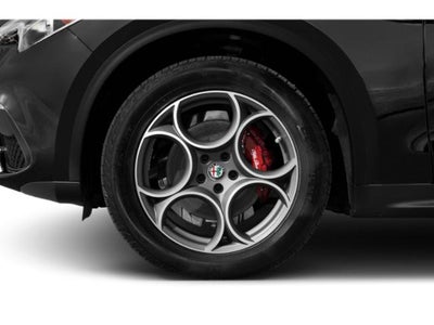 2018 Alfa Romeo Stelvio Ti Sport AWD