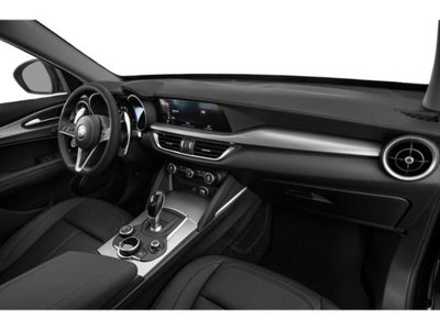 2018 Alfa Romeo Stelvio Ti Sport AWD