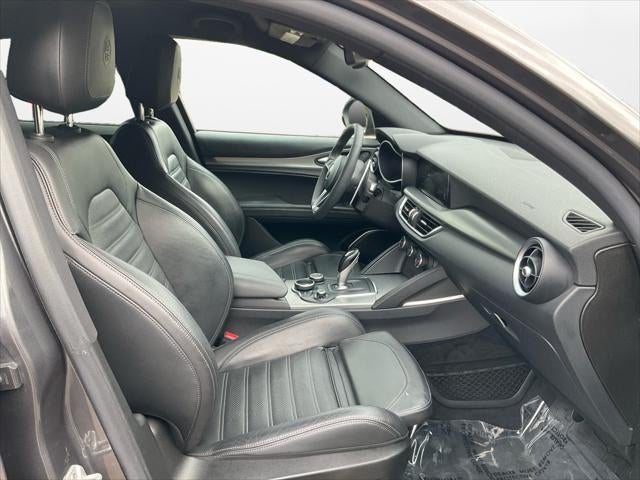 2018 Alfa Romeo Stelvio Ti Sport AWD