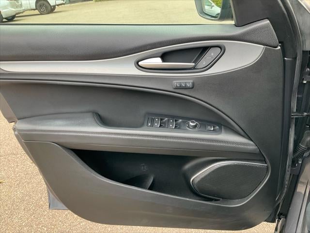 2018 Alfa Romeo Stelvio Ti Sport AWD