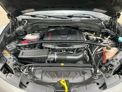 2018 Alfa Romeo Stelvio Ti Sport AWD