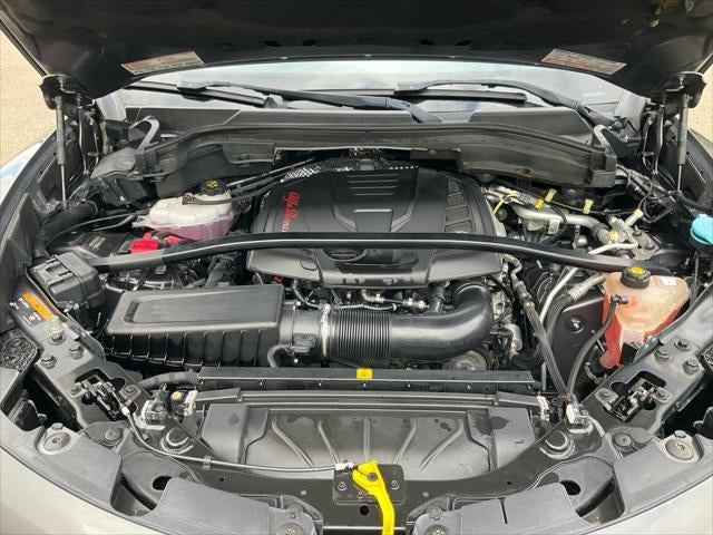 2018 Alfa Romeo Stelvio Ti Sport AWD