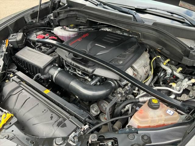2018 Alfa Romeo Stelvio Ti Sport AWD