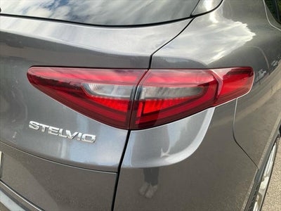 2018 Alfa Romeo Stelvio Ti Sport AWD