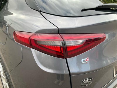 2018 Alfa Romeo Stelvio Ti Sport AWD