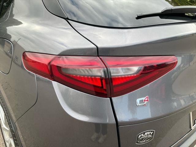 2018 Alfa Romeo Stelvio Ti Sport AWD