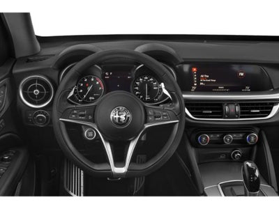 2018 Alfa Romeo Stelvio Ti Sport AWD