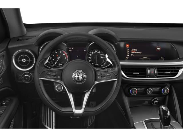 2018 Alfa Romeo Stelvio Ti Sport AWD