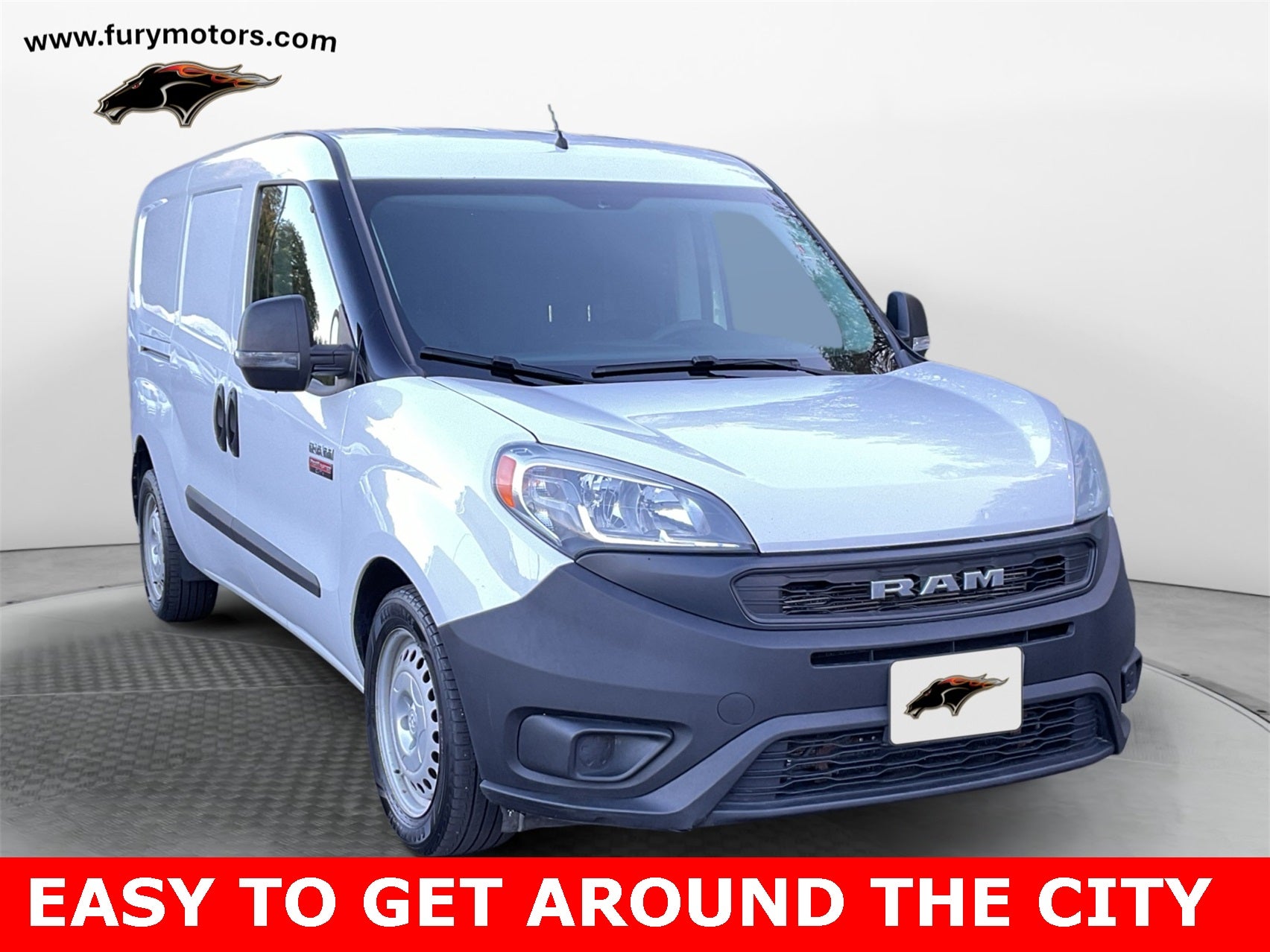 2019 RAM ProMaster City Tradesman Cargo Van