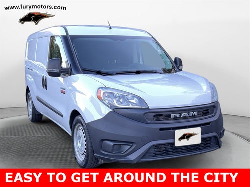 2019 RAM ProMaster City Tradesman Cargo Van