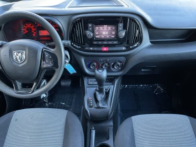 2019 RAM ProMaster City Tradesman Cargo Van