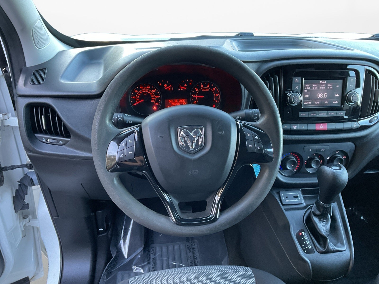 2019 RAM ProMaster City Tradesman Cargo Van