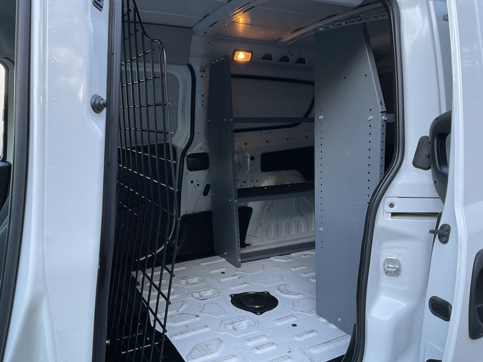 2019 RAM ProMaster City Tradesman Cargo Van