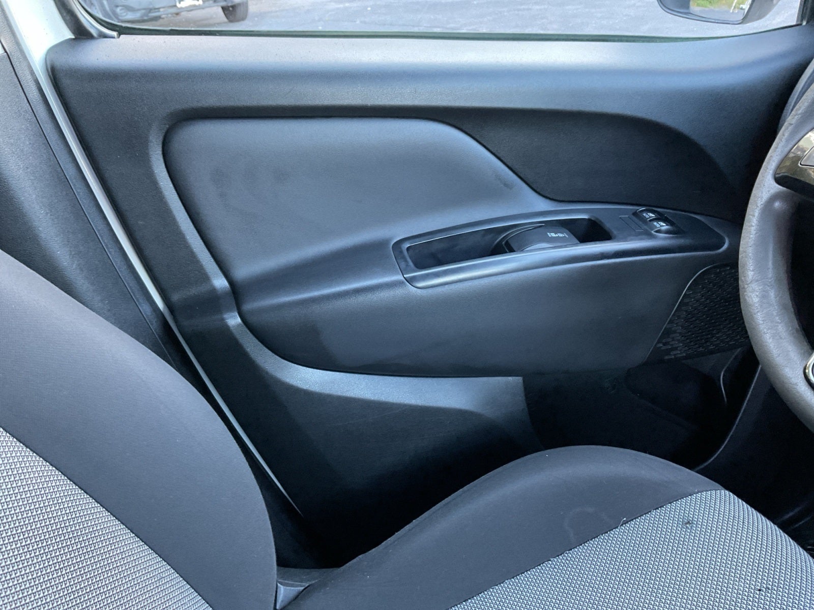 2019 RAM ProMaster City Tradesman Cargo Van