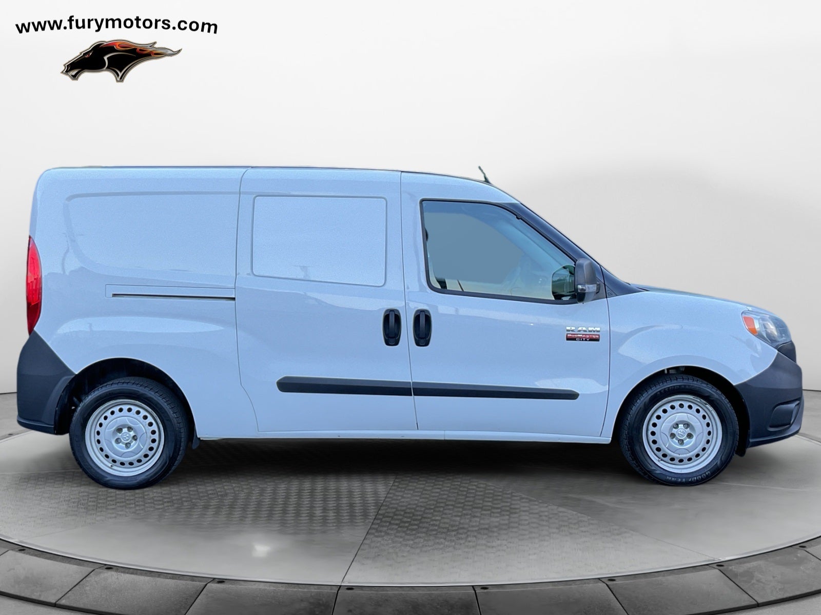 2019 RAM ProMaster City Tradesman Cargo Van