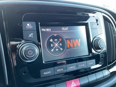 2019 RAM ProMaster City Tradesman Cargo Van