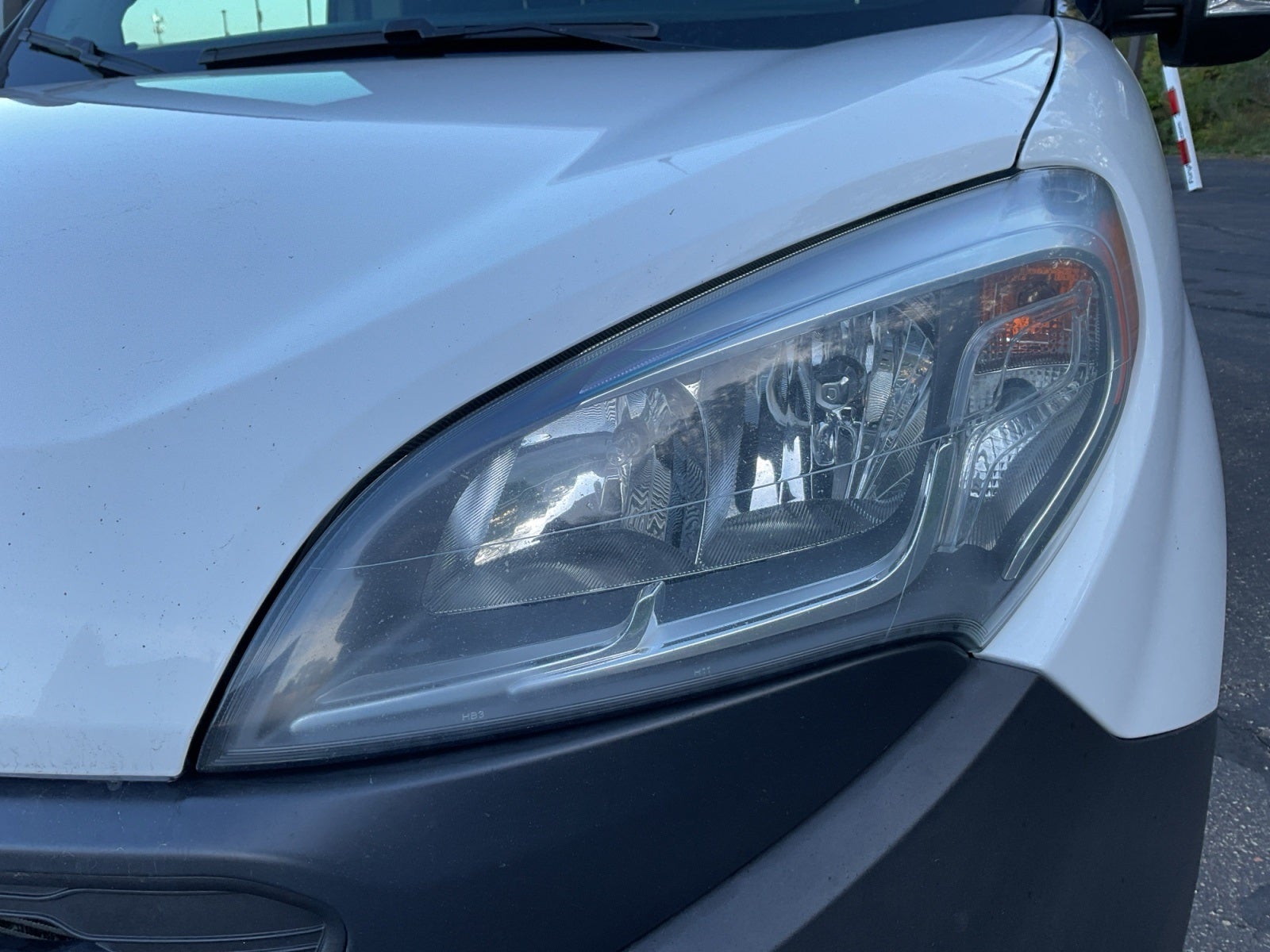 2019 RAM ProMaster City Tradesman Cargo Van