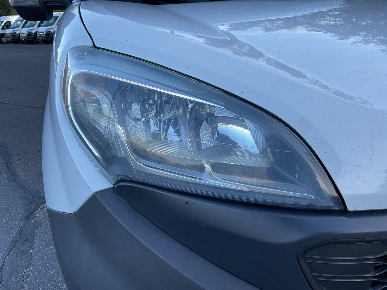 2019 RAM ProMaster City Tradesman Cargo Van