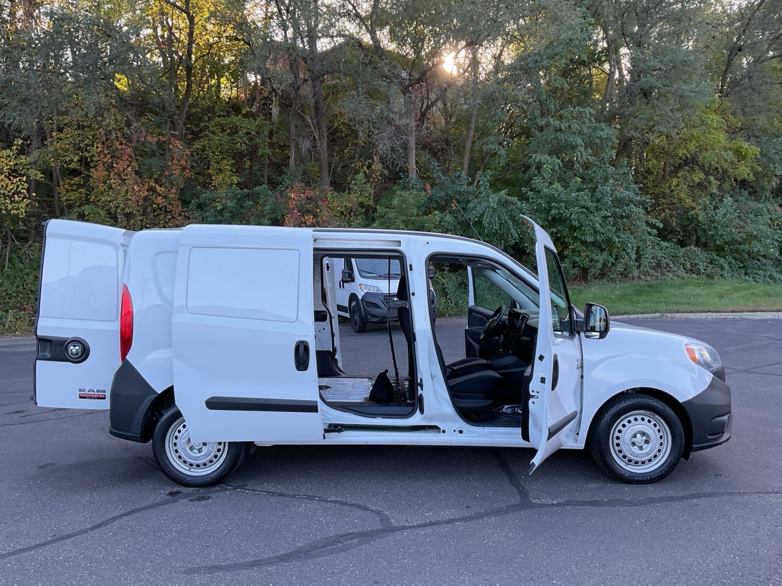 2019 RAM ProMaster City Tradesman Cargo Van
