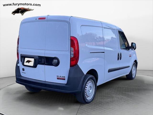 2019 RAM ProMaster City Tradesman Cargo Van
