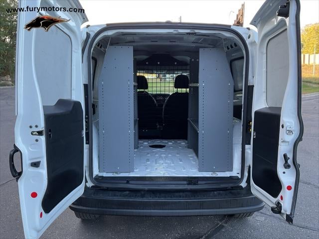 2019 RAM ProMaster City Tradesman Cargo Van