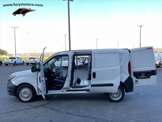 2019 RAM ProMaster City Tradesman Cargo Van