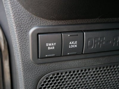 2013 Jeep Wrangler Unlimited Rubicon