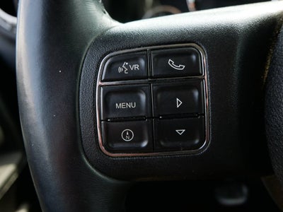 2013 Jeep Wrangler Unlimited Rubicon