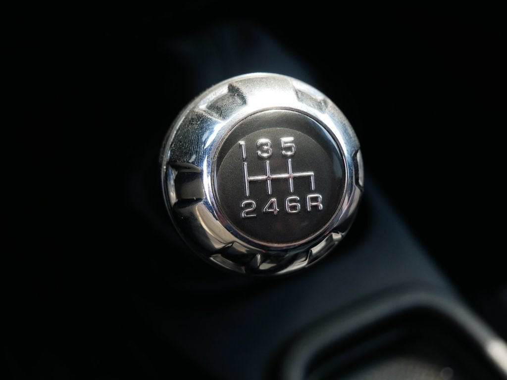 2013 Jeep Wrangler Unlimited Rubicon