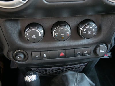 2013 Jeep Wrangler Unlimited Rubicon