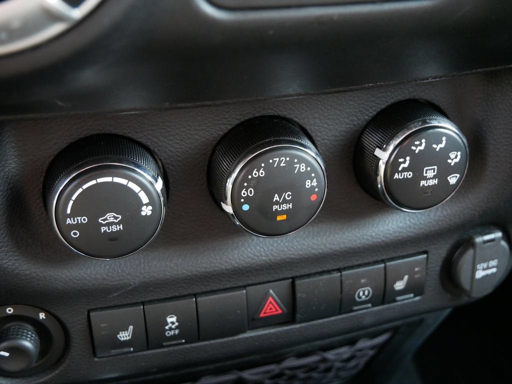 2013 Jeep Wrangler Unlimited Rubicon