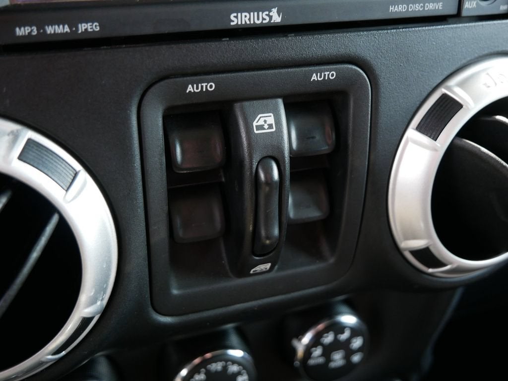 2013 Jeep Wrangler Unlimited Rubicon