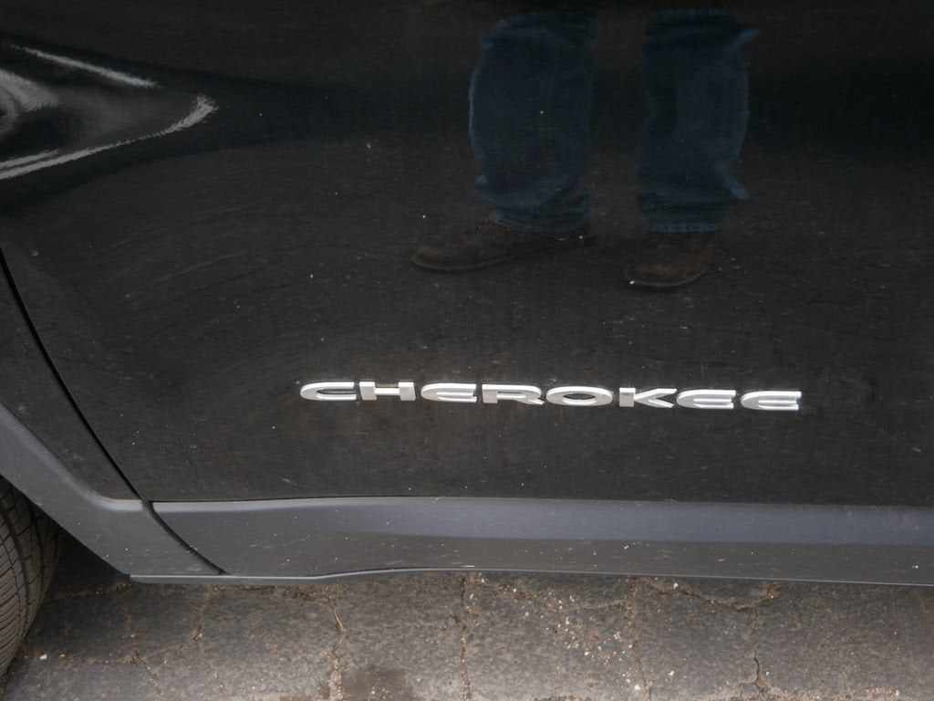 2020 Jeep Cherokee Limited 4x4
