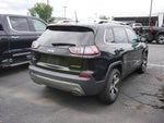2020 Jeep Cherokee Limited 4x4