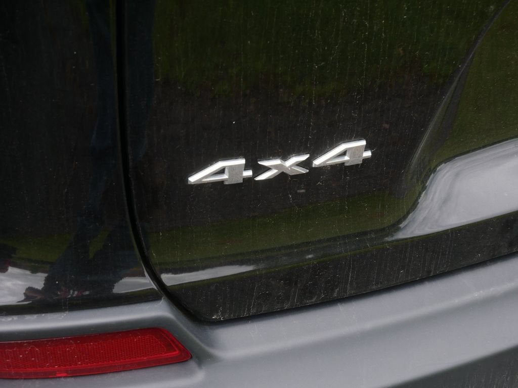 2020 Jeep Cherokee Limited 4x4