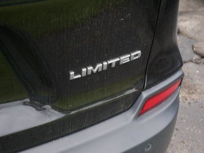 2020 Jeep Cherokee Limited 4x4