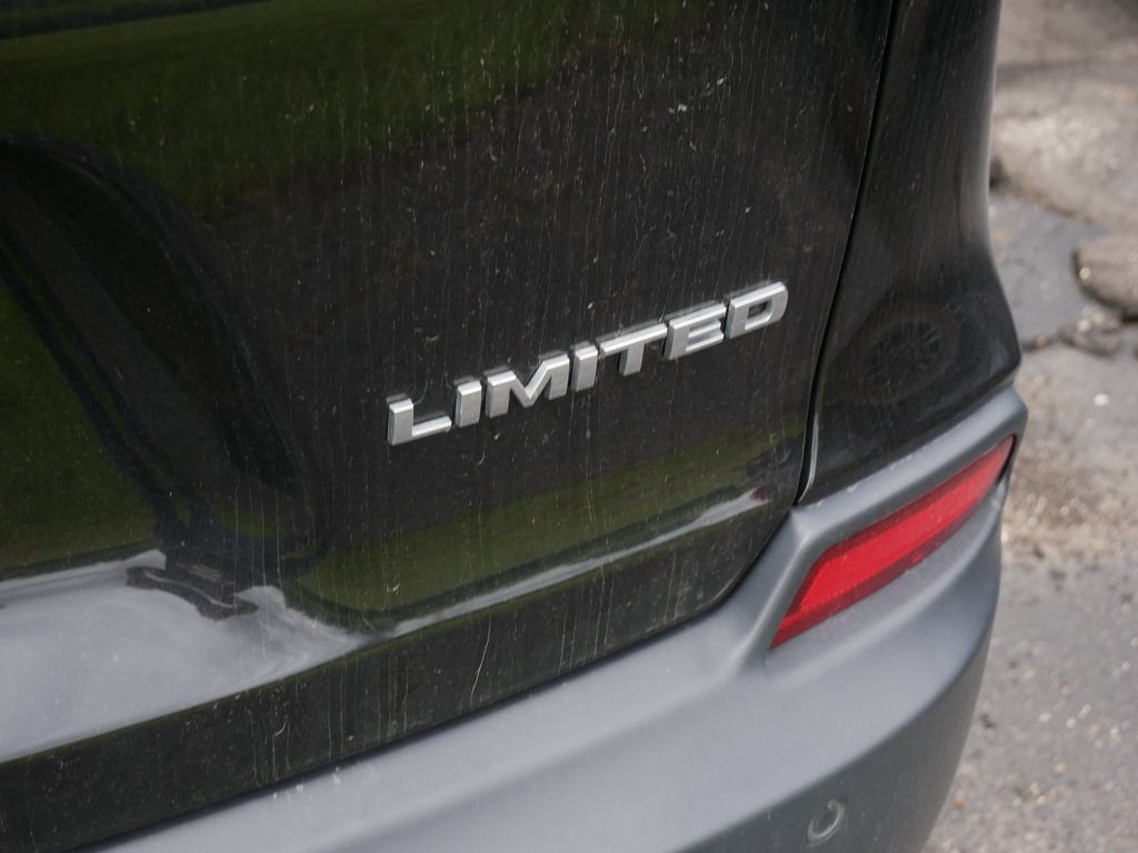 2020 Jeep Cherokee Limited 4x4