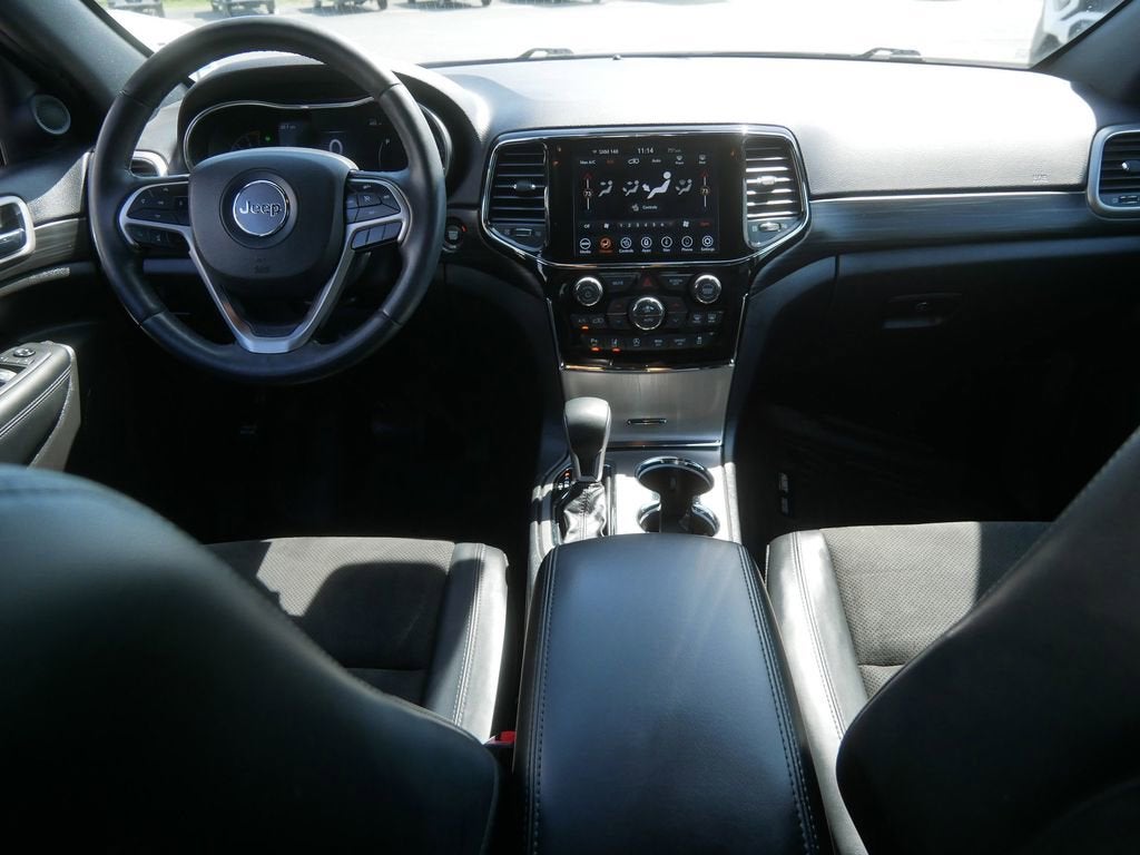 2021 Jeep Grand Cherokee Laredo X