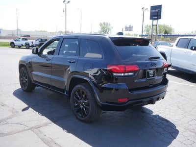 2021 Jeep Grand Cherokee Laredo X
