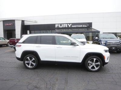 2024 Jeep Grand Cherokee Limited