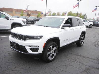 2024 Jeep Grand Cherokee Limited
