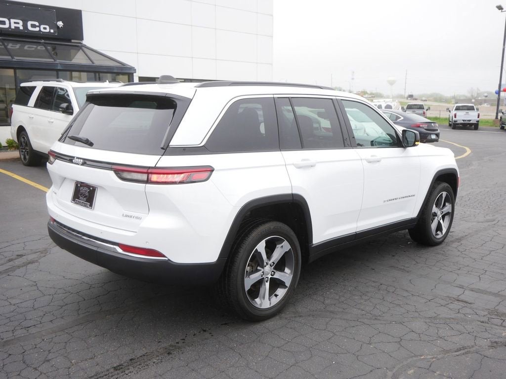 2024 Jeep Grand Cherokee Limited