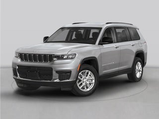 2025 Jeep Grand Cherokee L Altitude X 4x4