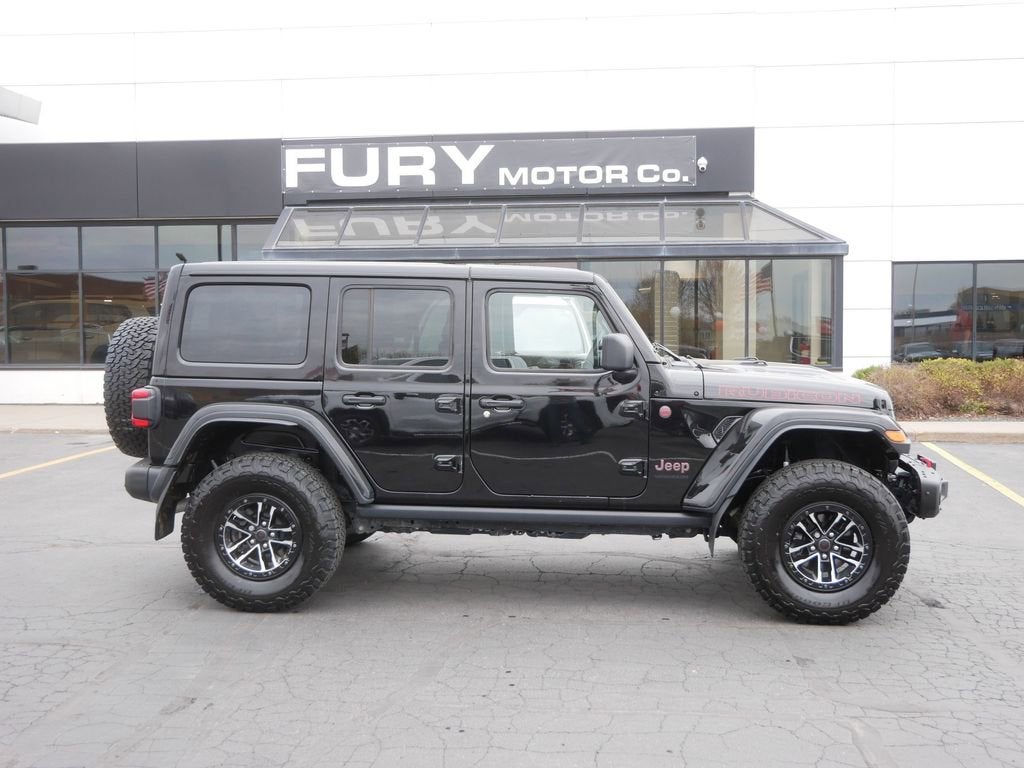 2024 Jeep Wrangler Rubicon